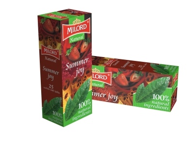Чай черный Summer Joy